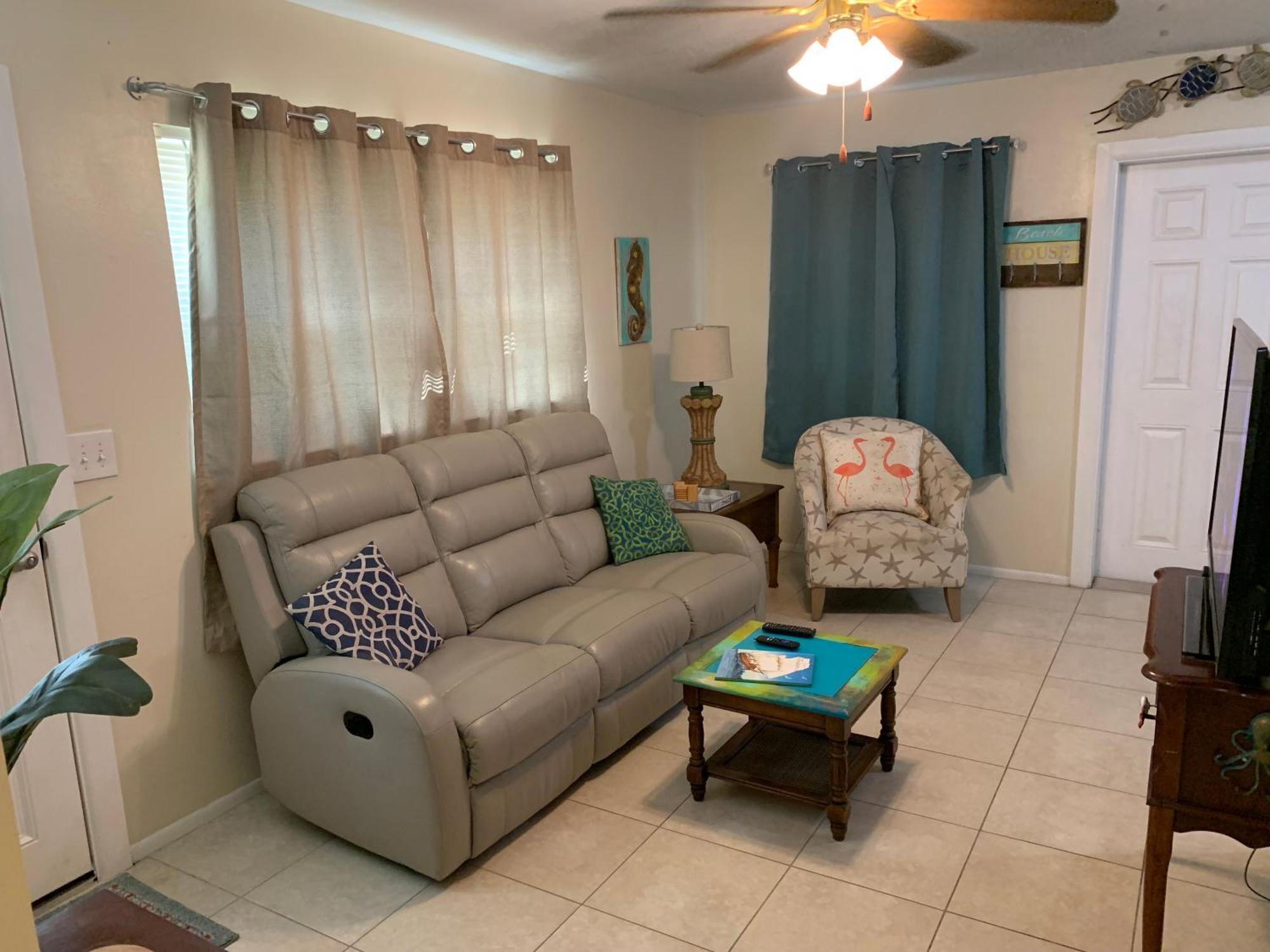Michaels -Beachside Bungalows St. Pete Beach Eksteriør billede