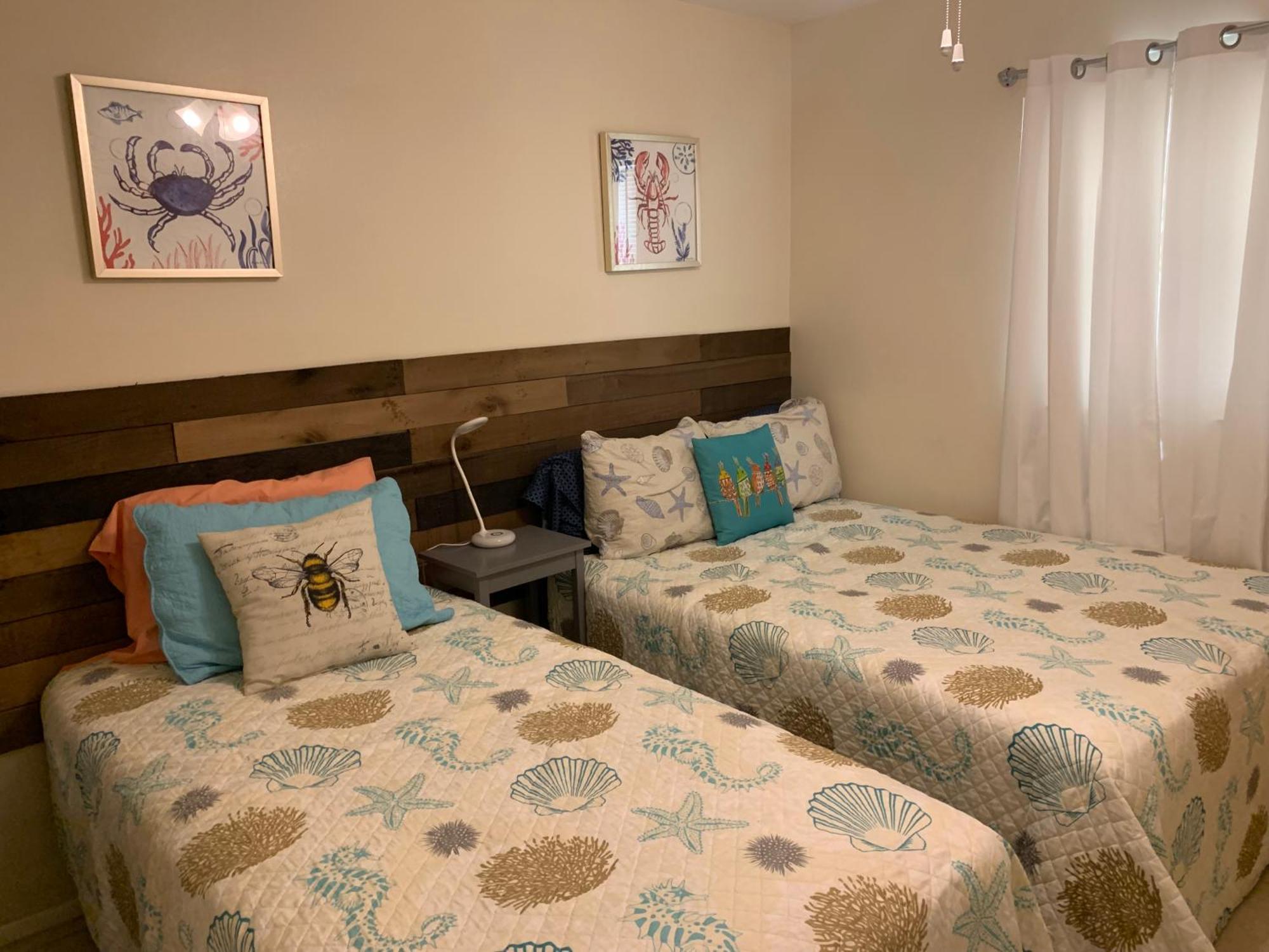 Michaels -Beachside Bungalows St. Pete Beach Eksteriør billede