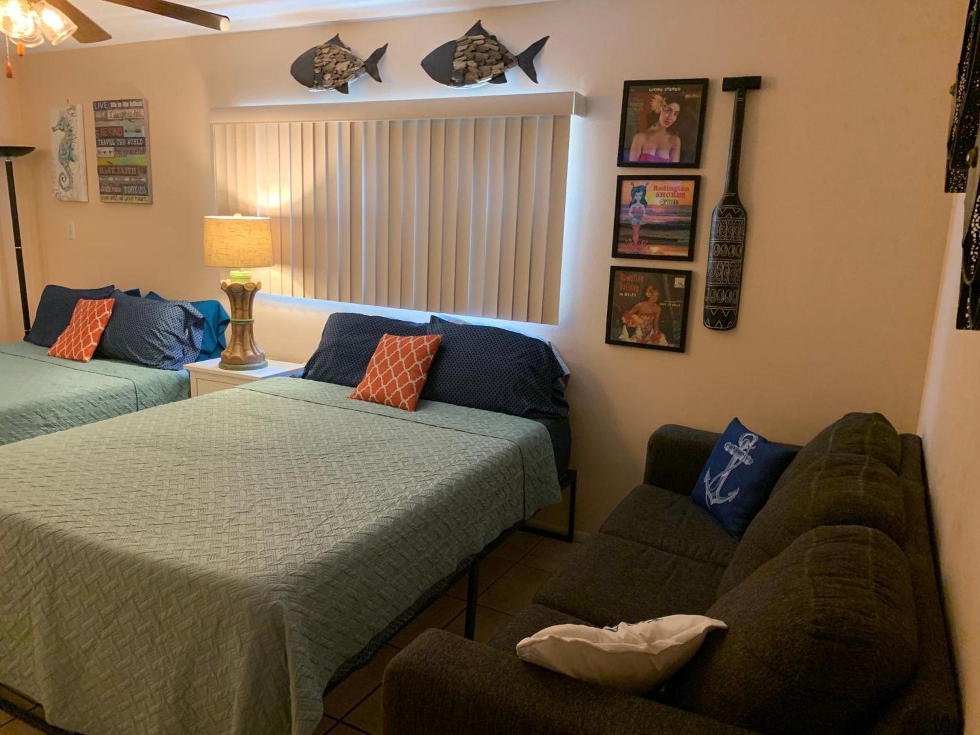 Michaels -Beachside Bungalows St. Pete Beach Eksteriør billede