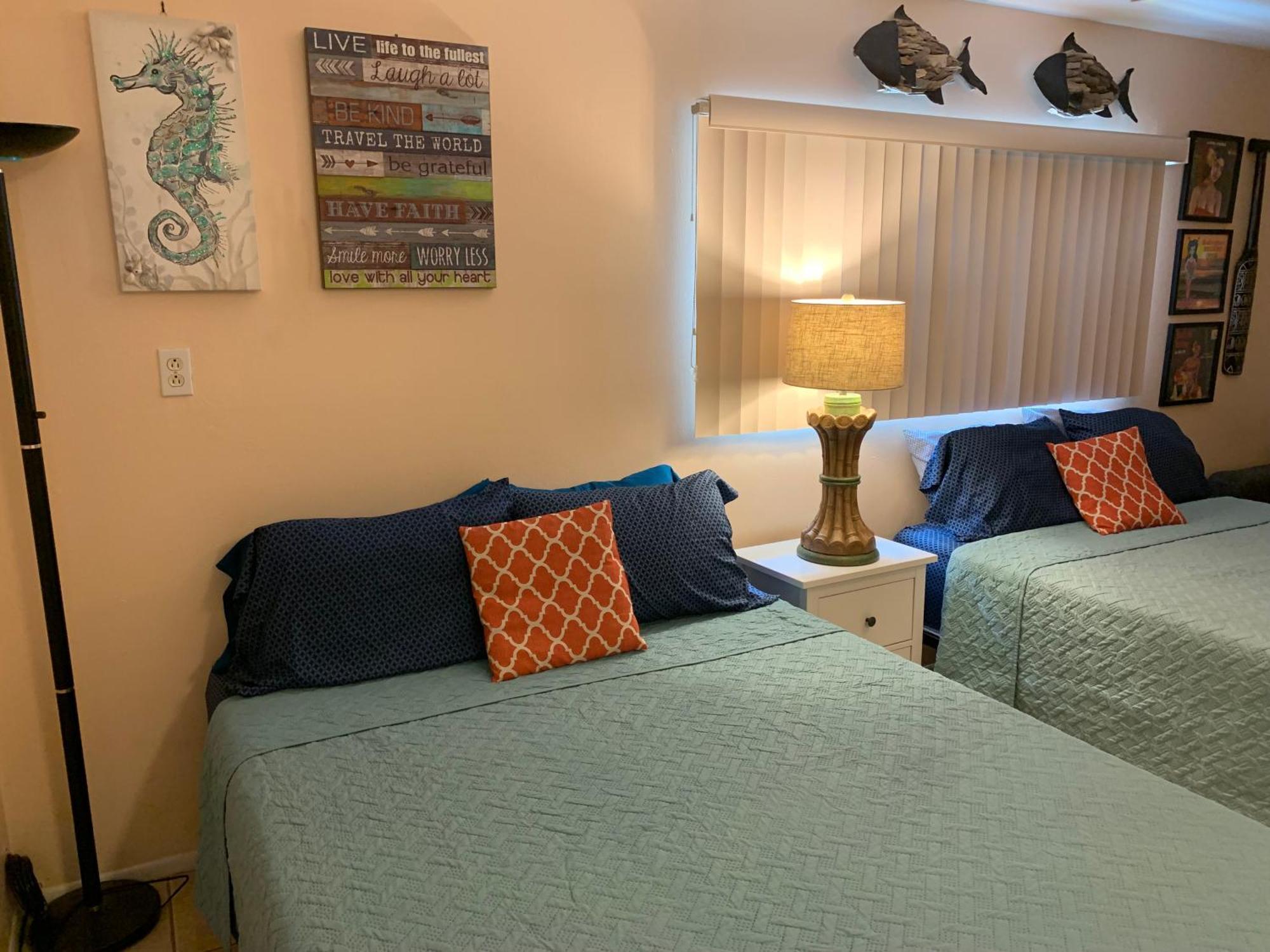 Michaels -Beachside Bungalows St. Pete Beach Eksteriør billede